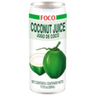 JUS DE COCO ET CHAIR 520ML FOCO