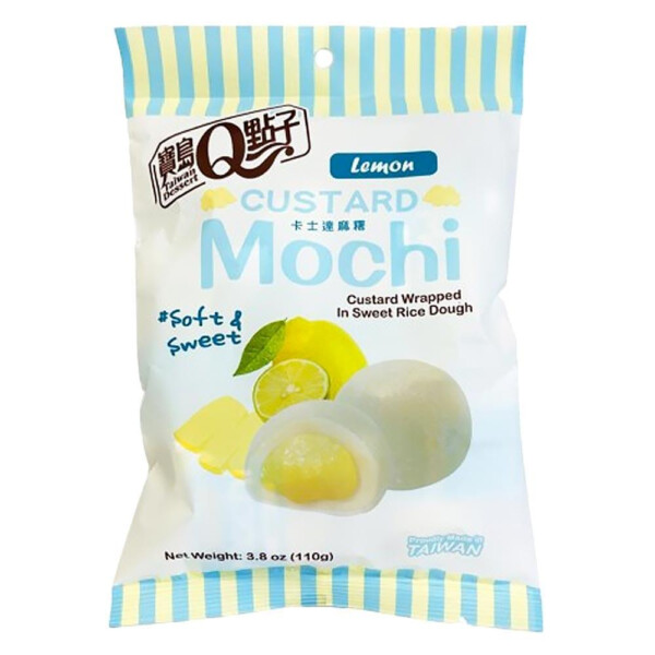 MOCHI &Agrave; LA CR&Egrave;ME DE CITRON 110GR Q
