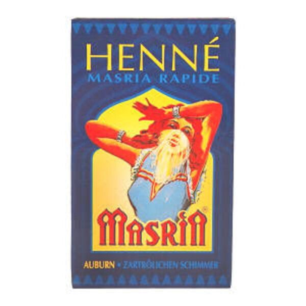 HENNE MASRIA AUBURN