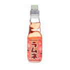 RAMUNE A LA  PÊCHE BLANCHE 200ML HATA