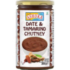 CHUTNEY DE DATES ET TAMARIN 300GR ASHOKA