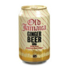 SODA AU GINGEMBRE GINGER BEER 33CL OLD JAMAICA