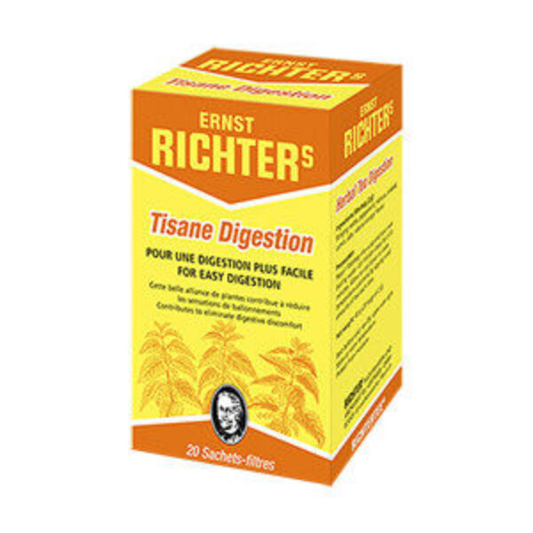 TISANE RICHTER'S DIGESTION 20S
