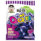BONBON MOUT GUMMY RAISIN GRAPE 70 GR WANT WANT