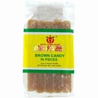 SUCRE BRUN PUR EN BLOC 454GR
