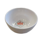 BOL A SAUCE 8.5CM BLANC MELAMINE