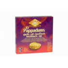 10 PAPADUMS AIL PATAKS 100G