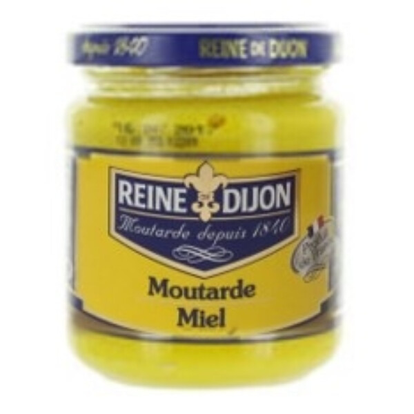 MOUTARDE AU MIEL 220GR