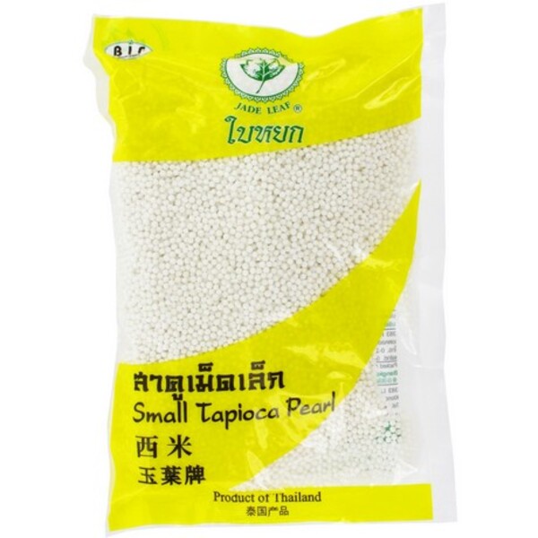 PETITES BILLES DE TAPIOCA 400G JADE LEAF