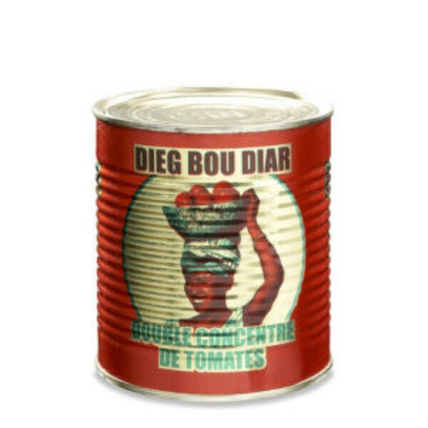 DIEG BOU DIAR CONC TOMATE 800G