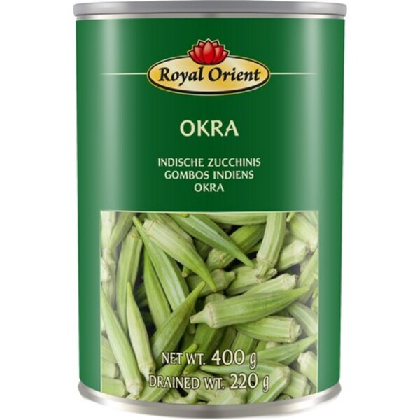 OKRA GOMBO R O. 400GR