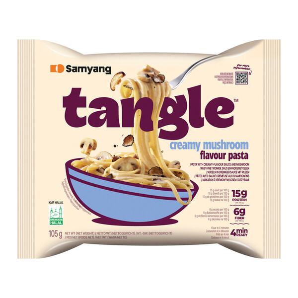 RAMEN AUX CHAMPIGNONS 105GR SAMWANG
