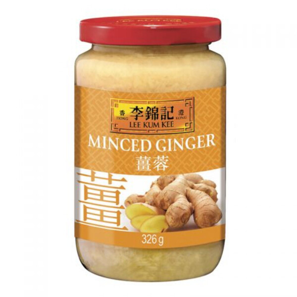 GINGEMBRE &Eacute;MINC&Eacute; 326 GR LKK