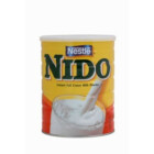 LAIT EN POUDRE NIDO NESTLE 900GR