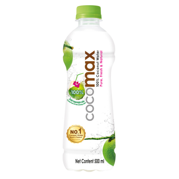 EAU DE COCO 500ML COCOMAX