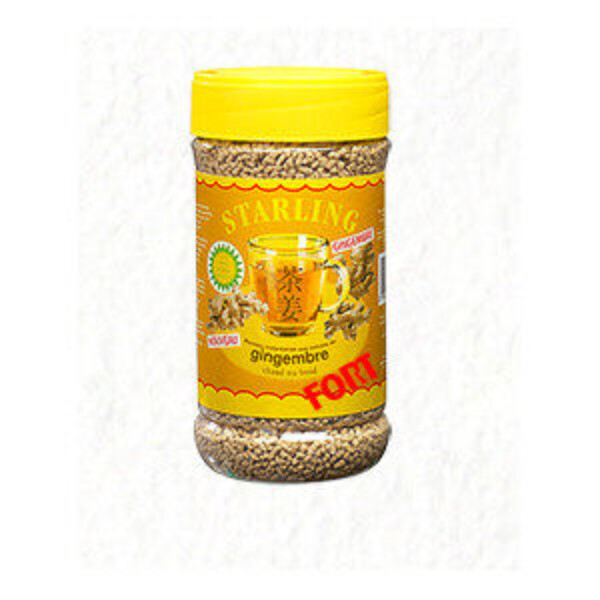 INFUSION STARLING GINGEMBRE FORT 400G