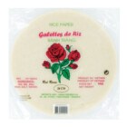 GALETTES DE RIZ 28CM RED ROSE 400 G