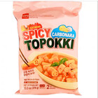 TTEOKBOKKI SAVEUR CARBONARA &Eacute;PIC&Eacute; 376G WANG