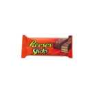 BARRES CHOCOLAT&Eacute;S ET BEURRE DE CACAHU&Egrave;TE  42 GR REESE'S