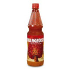 HUILE DE PALME ROUGE 75CL VILLAGEOISE