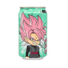 OCEAN BOMB MELON SUPER SAIYAN ROSÉ 330 ML GRAGON BALL