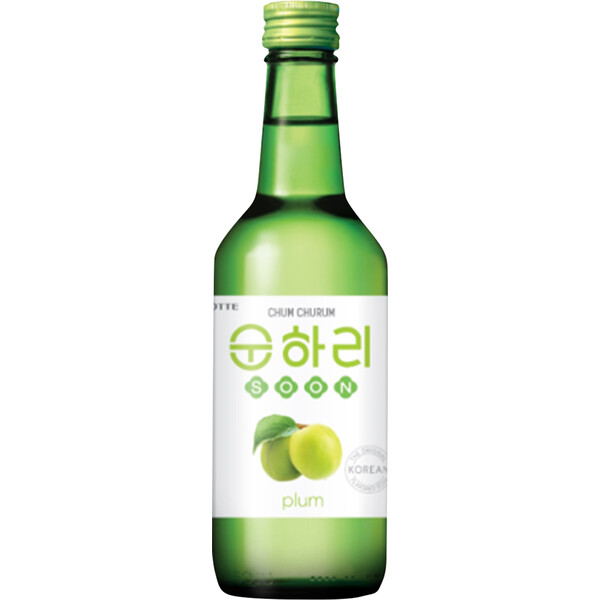 SOJU AOME PRUNE PRUNE 12% 350ML