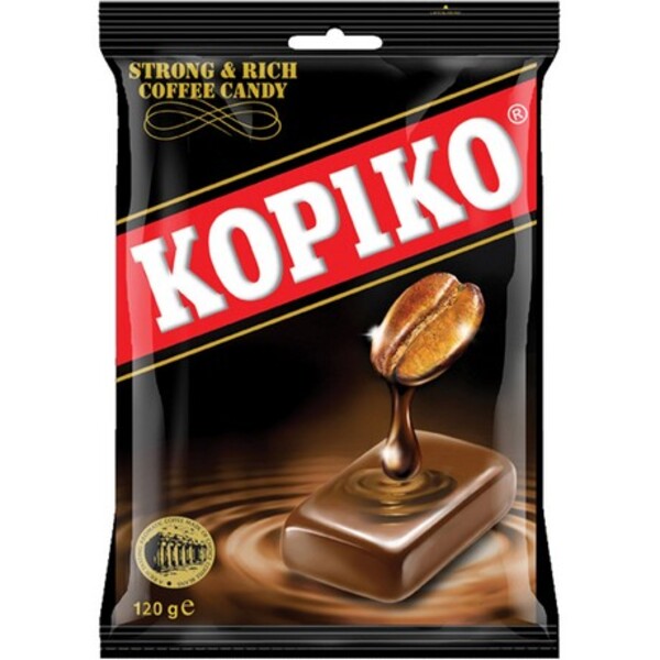BONBONS CAF&Eacute; KOPIKO 120G