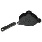 POELE POUR OMELETTE LARGE PORCELET 12CM