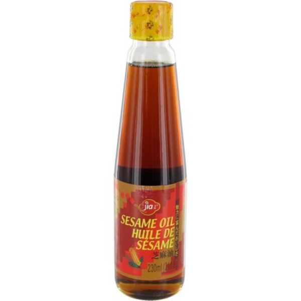 HUILE DE S&Eacute;SAME JIA 230ML
