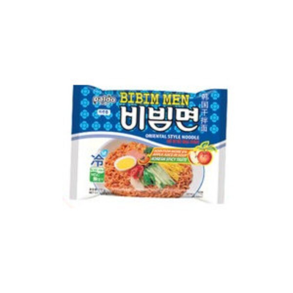 RAMEN BIBIM MEN COREENNE 130GR PALDO