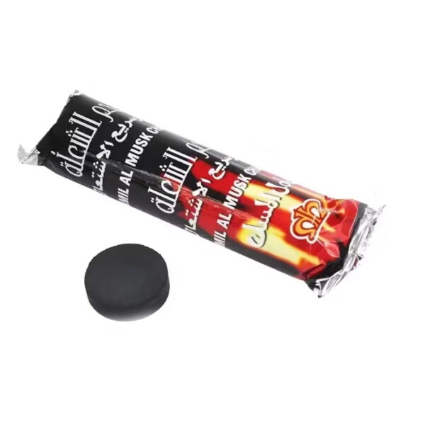 10 PASTILLE DE CHARBON POUR ENCENS