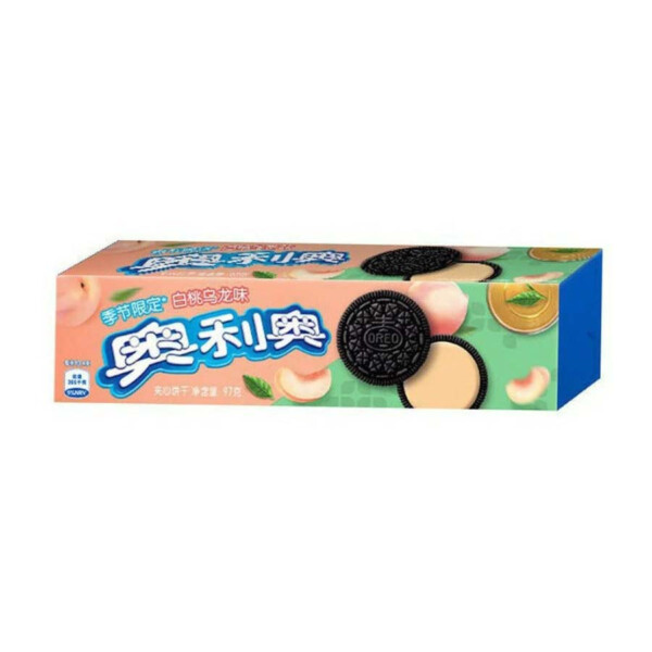 BISCUITS OREO PECHE 97GR