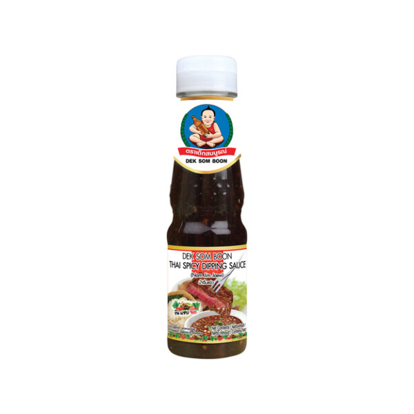 SAUCE EPIC&Eacute; THAI POUR VIANDE 135ML HB