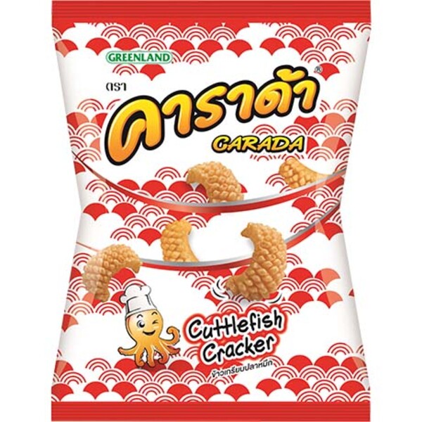 CHIPS CRACKER AU CALAMAR 65
