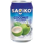 JUS NOIX COCO JEUNE PULPE 320ML SAGIKO