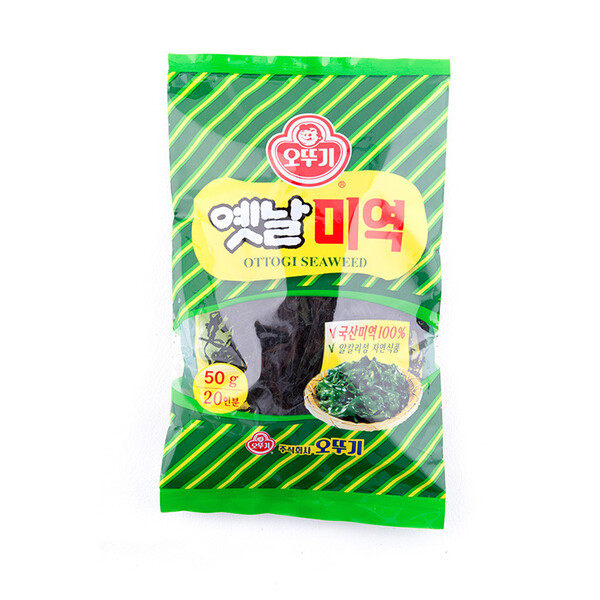 ALGUE SECHE 50G