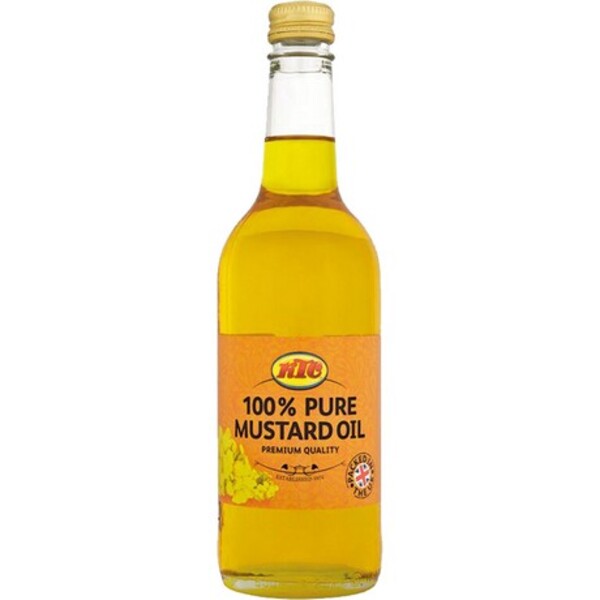 HUILE DE MOUTARDE 500ML KTC