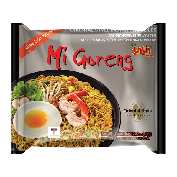 MAMA NOUILLE MIE GORENG 80GR
