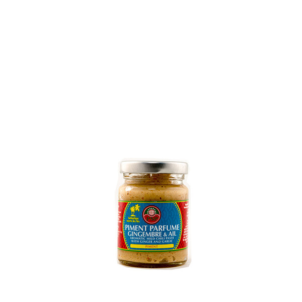 PIMENT PARFUME GINGEMBRE ET AIL 90GR PSP