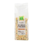 MÉLANGE DE BLÉ, LENTILLES ET POIS CHICHES 400GR