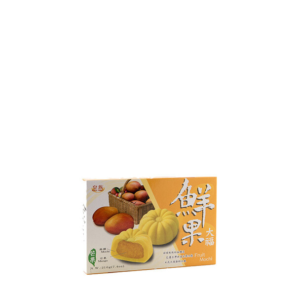 MOCHIS A LA MANGUE 210GR