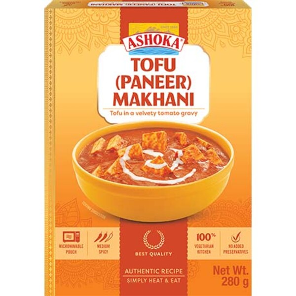 PANEER TOFU MAKHANI 280GR