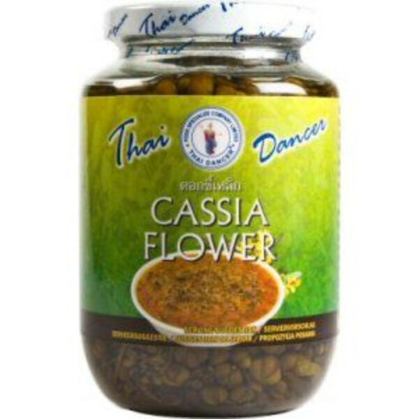 FLEURS DE CASSIA 454GR