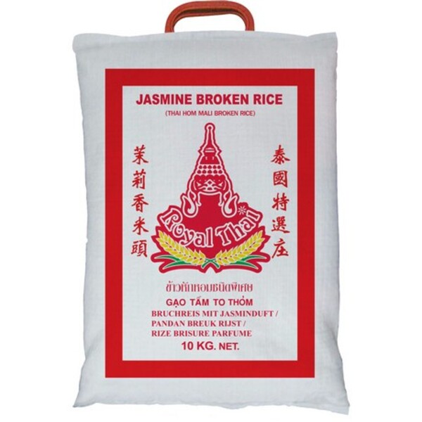 10KG RIZ BRISE JASMIN ROYAL THAI