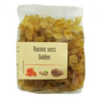 RAISINS SECS GOLDEN 250G