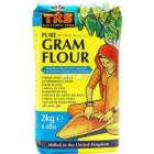 FARINE DE POIS CHICHE 2KG TRS