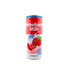 BOISSON LAIT FRAISE 240ML POKKA