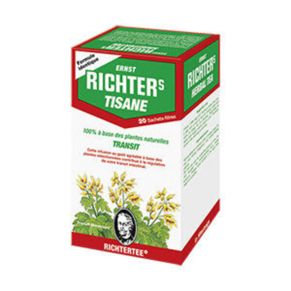 TISANE RICHTER'S TRANSIT 20S