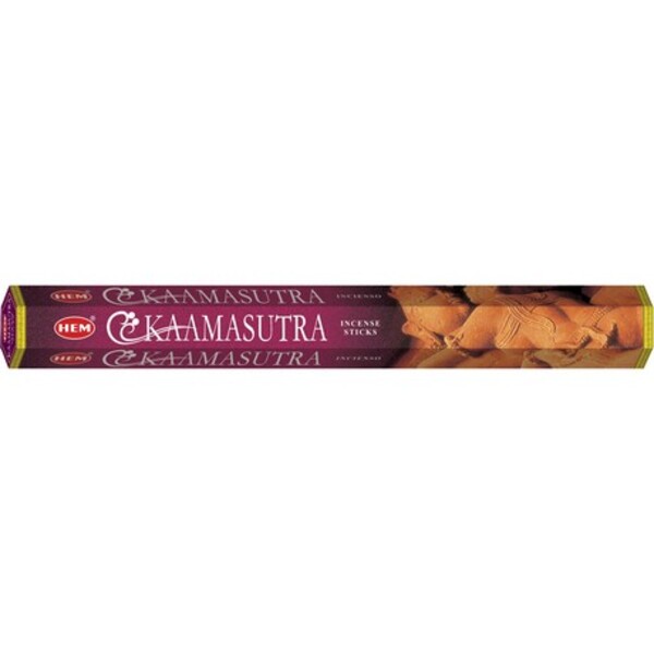 20 BATONS ENCENS KAMASUTRA HEM