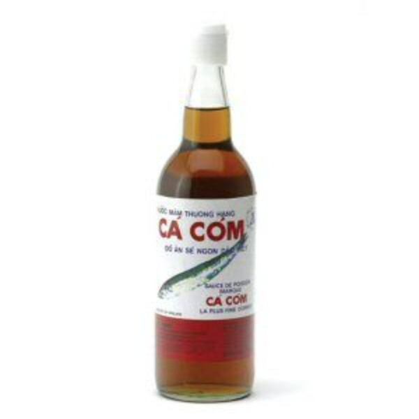 SAUCE DE POISSON NUOC MAN 700ML CACOM A